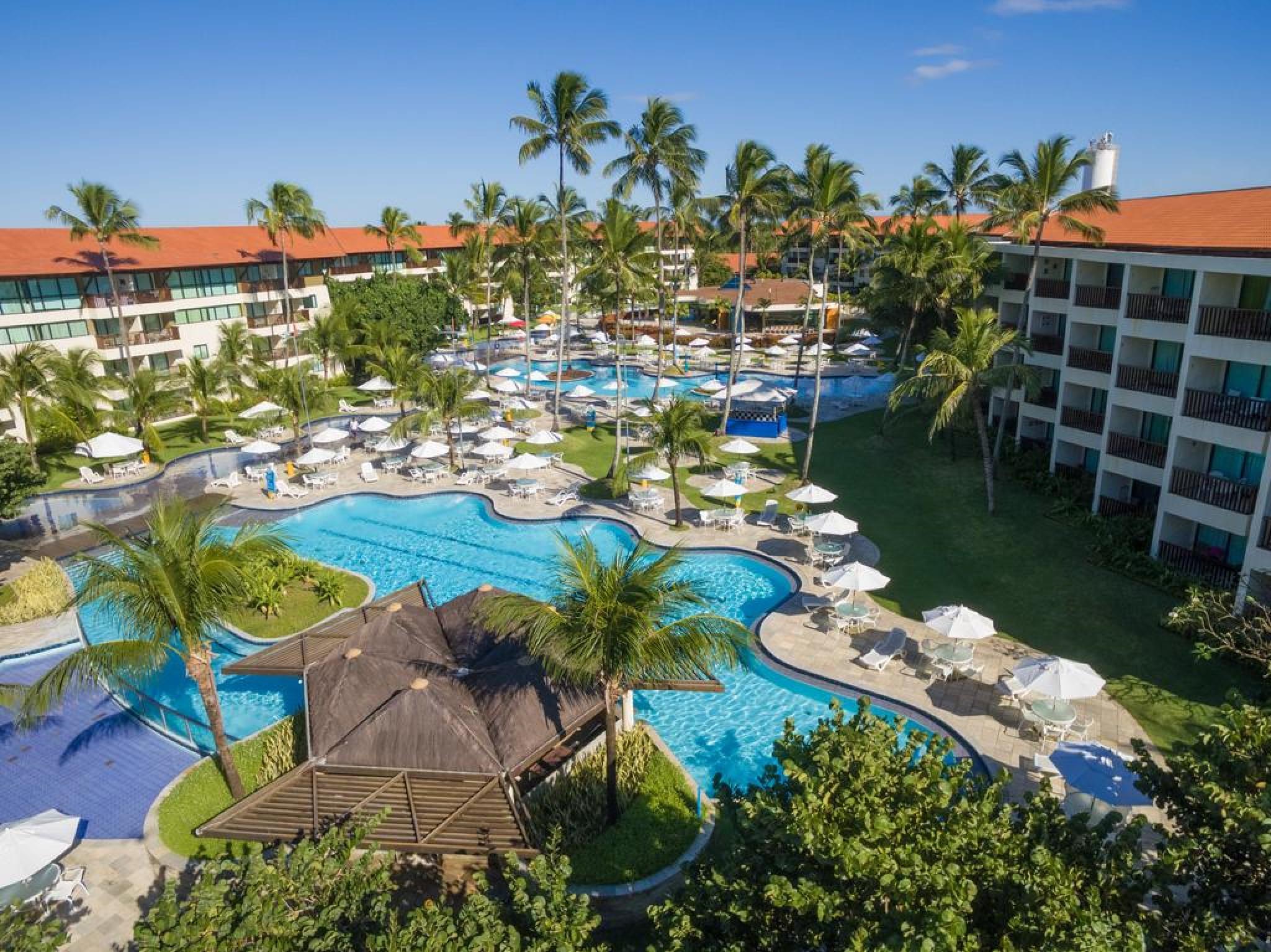 Marulhos Resort Pôrto das Galinhas Εξωτερικό φωτογραφία