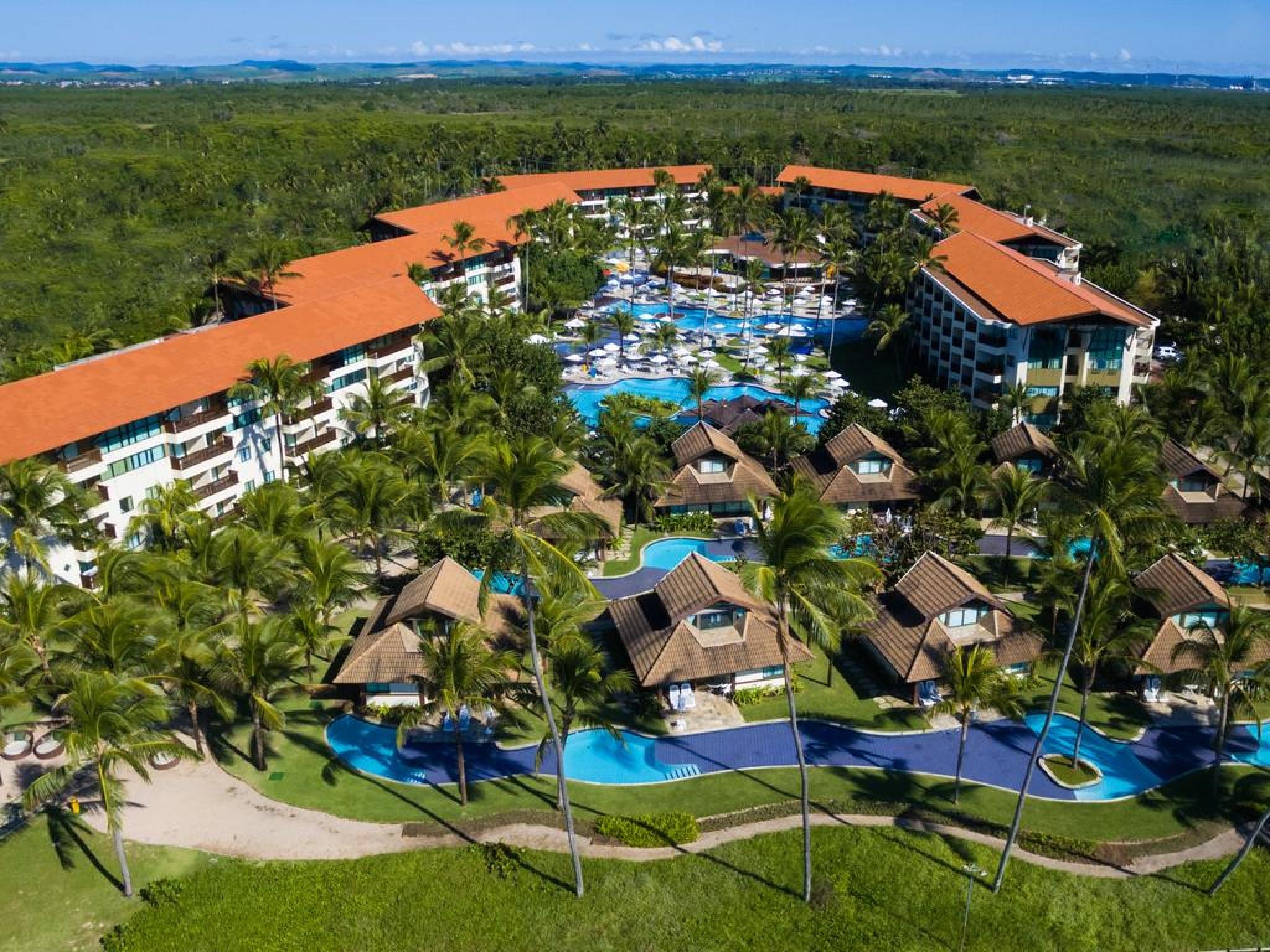 Marulhos Resort Pôrto das Galinhas Εξωτερικό φωτογραφία