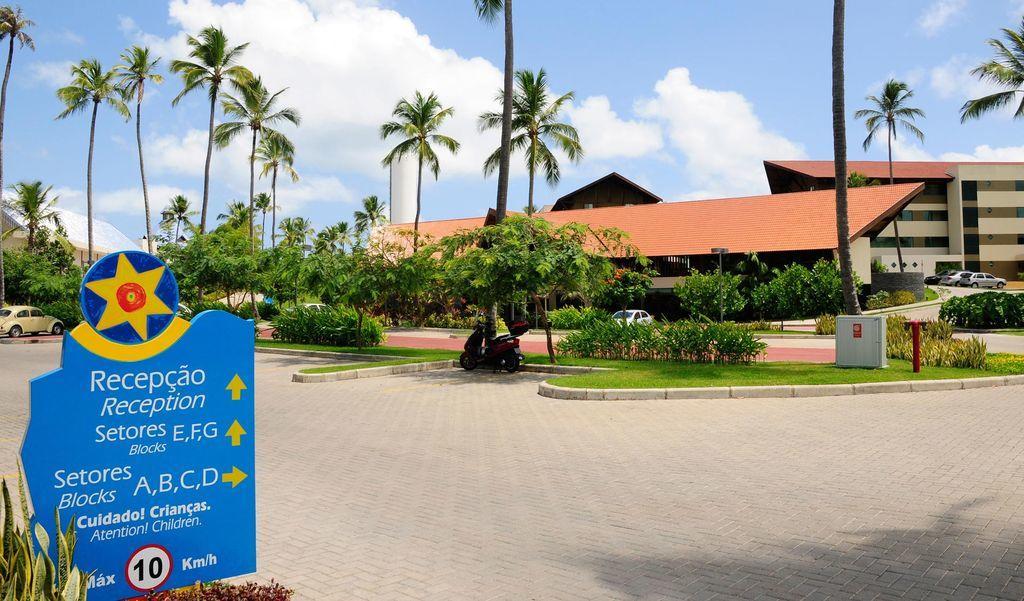 Marulhos Resort Pôrto das Galinhas Εξωτερικό φωτογραφία